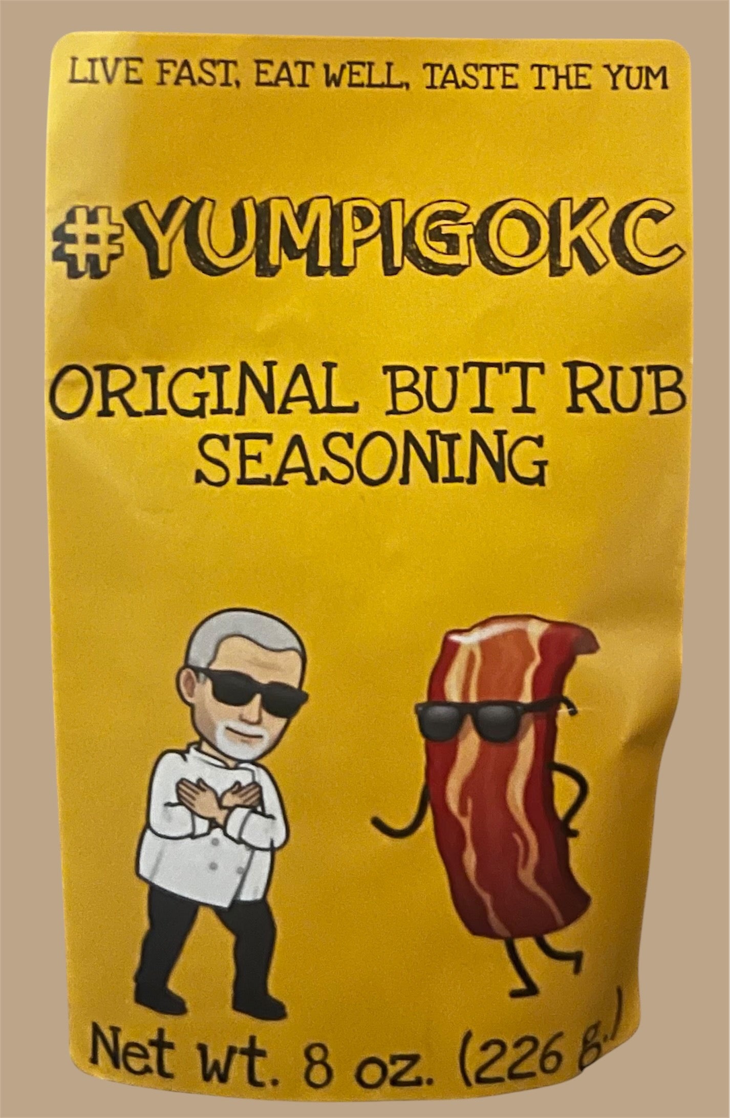 BUTT Rub Seasoning - Original
