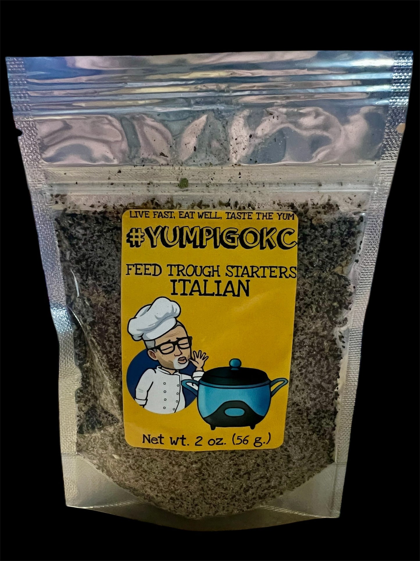 FEED TROUGH STARTER - ITALIAN