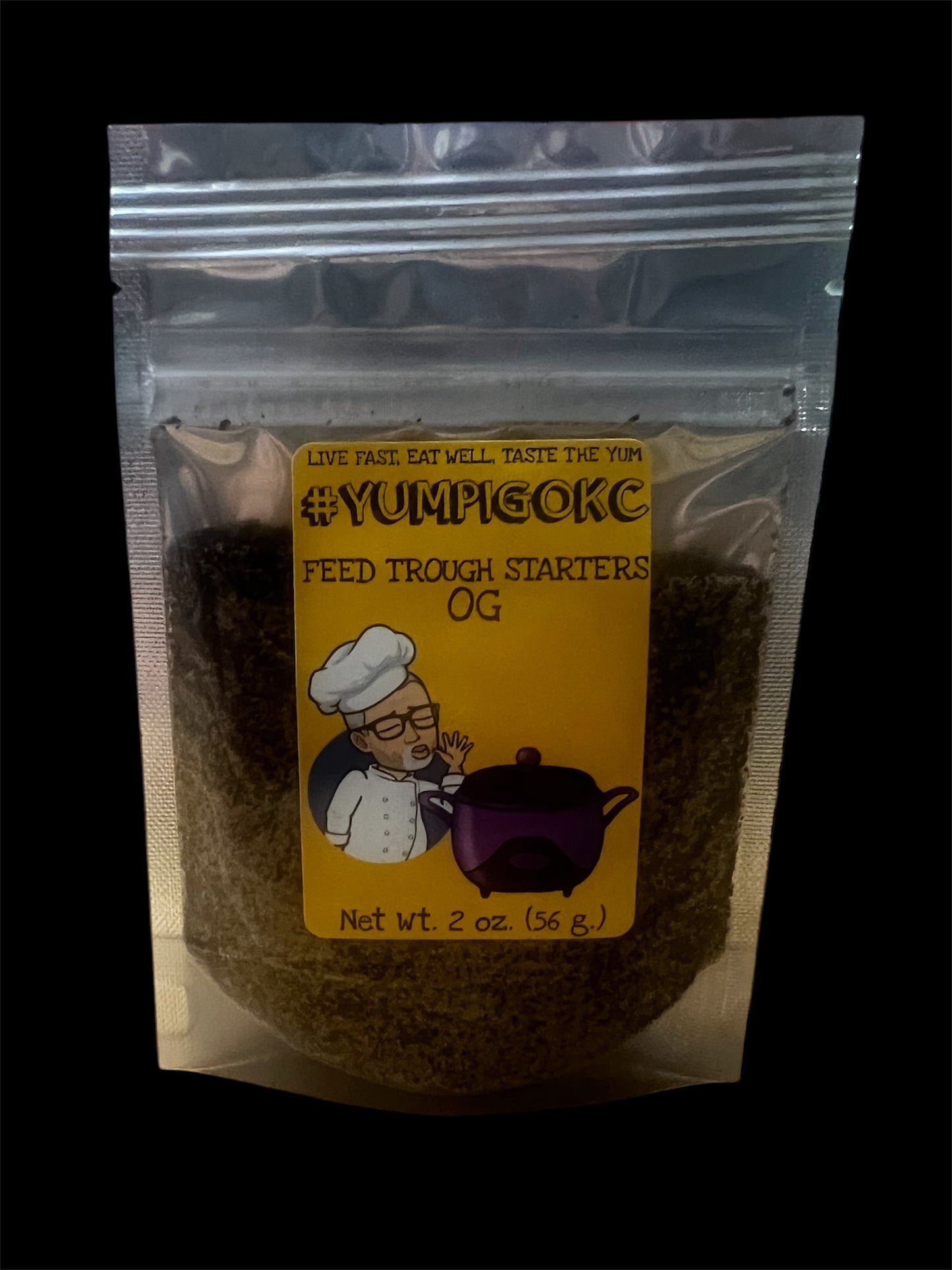 FEED TROUGH STARTERS - OG