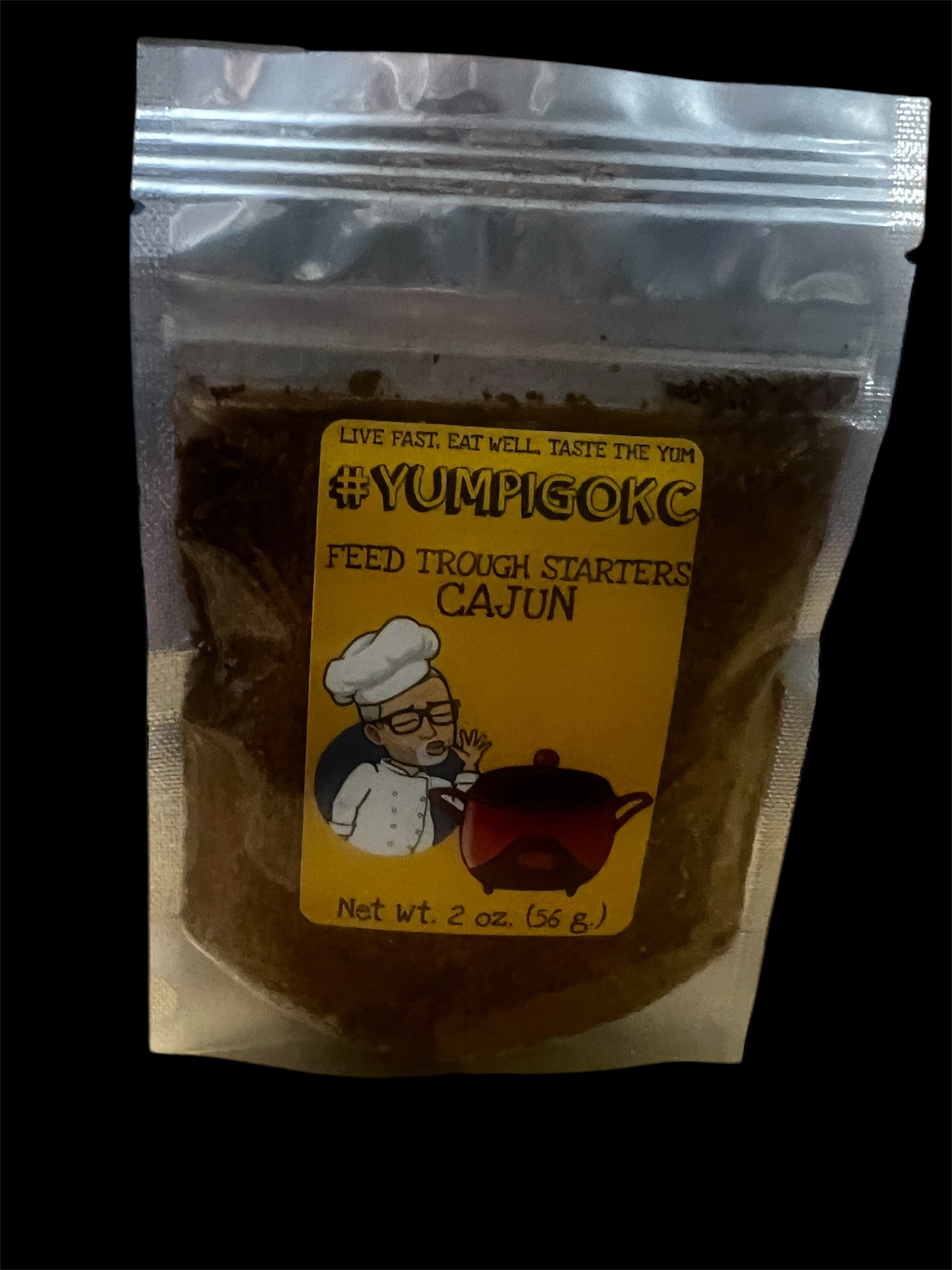 FEED TROUGH STARTER - CAJUN