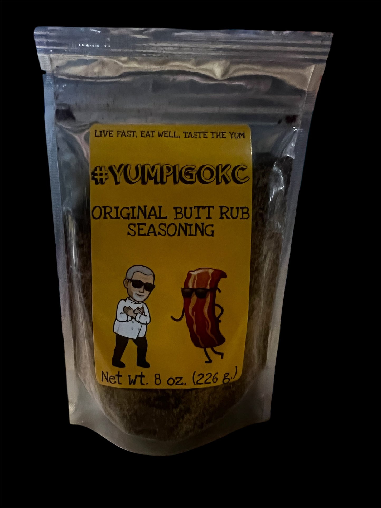 BUTT Rub Seasoning - Original