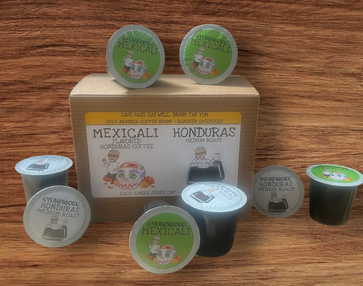 Kcup Box of 12