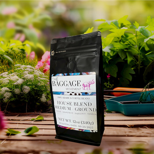 The Baggage Movement House Blend