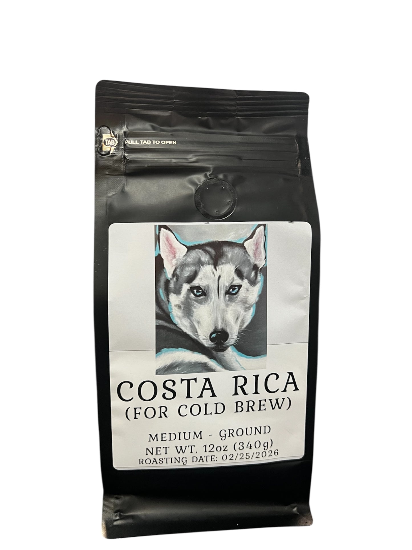 YUM PIG Coffee - Artist Series - Cold Brew
