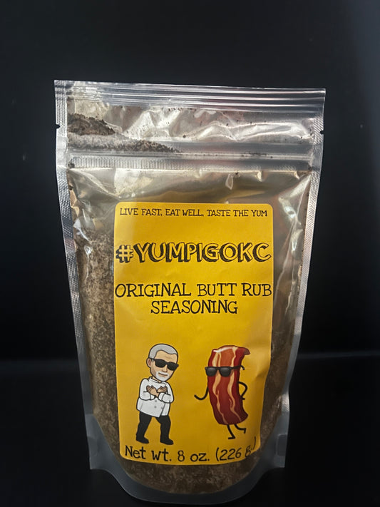 Original BUTT Rub Seasoning