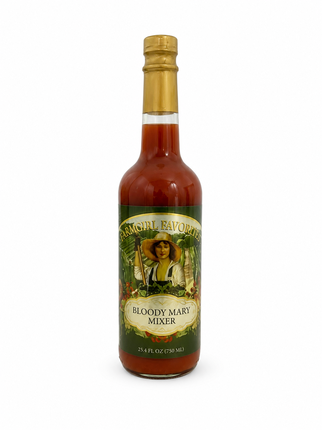 Farmgirl Bloody Mary Mixer