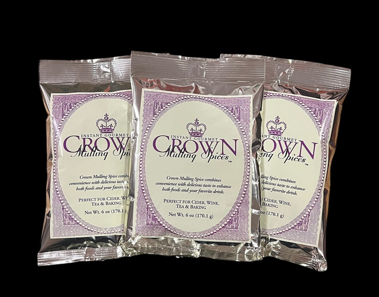 Special Holiday price ... CROWN Mulling Spices