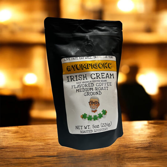 YUM PIG Coffee - Irish Cream