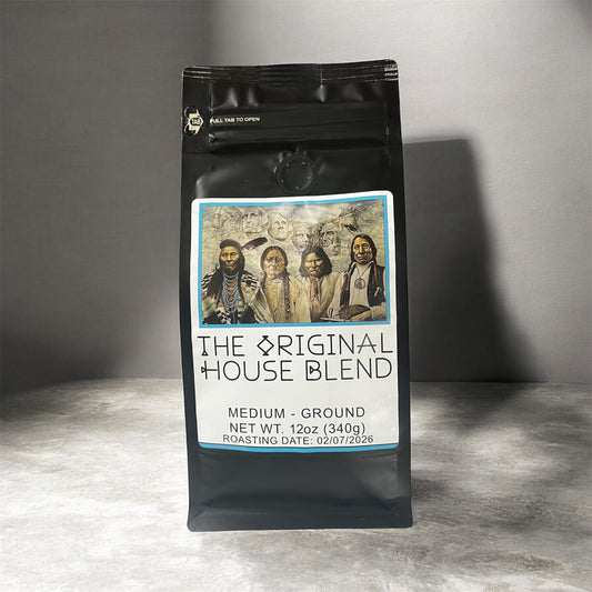 YUM PIG Coffee - Artist Series - The Original House Blend