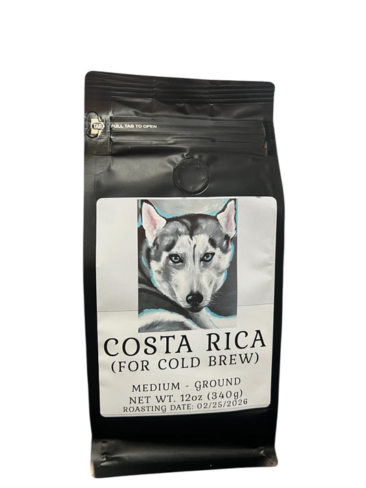 YUM PIG Coffee - Artist Series - Cold Brew