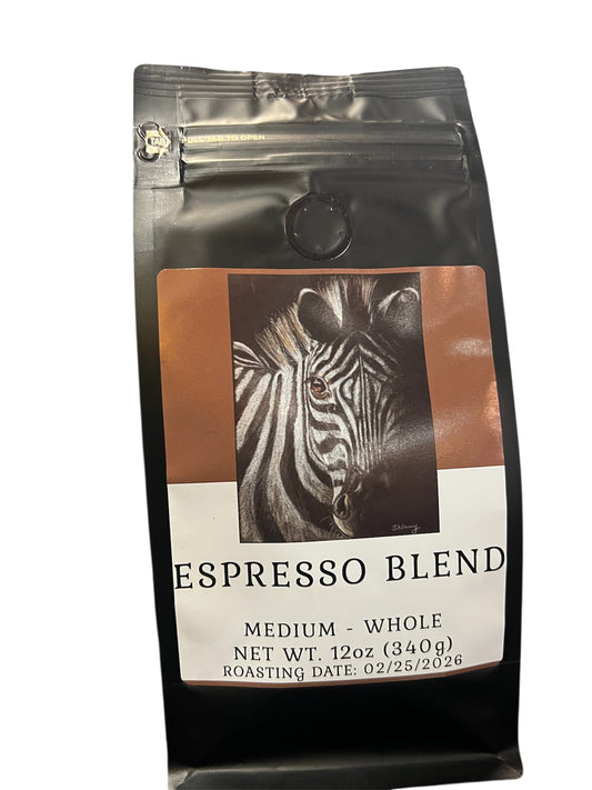 YUM PIG Coffee - Artist Series - Espresso Blend