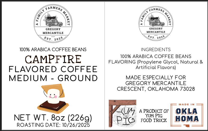 Gregory Mercantile Campfire