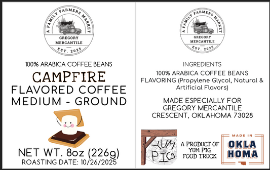 Gregory Mercantile Campfire